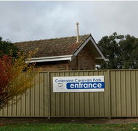 Coleraine Caravan Park - South Australia Travel