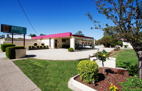Wattle Motel - South Australia Travel 2