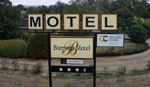 Burringa Motel - South Australia Travel 3