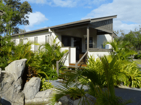 Treasure Island Holiday Park - South Australia Travel