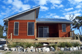Yakkalla Holiday Cottage - South Australia Travel