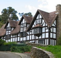 William Shakespeare's Bed  Breakfast - South Australia Travel
