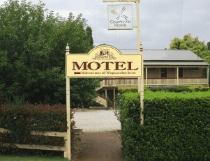 Berrima Bakehouse Motel - South Australia Travel
