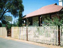Beverley Bed  Breakfast - South Australia Travel
