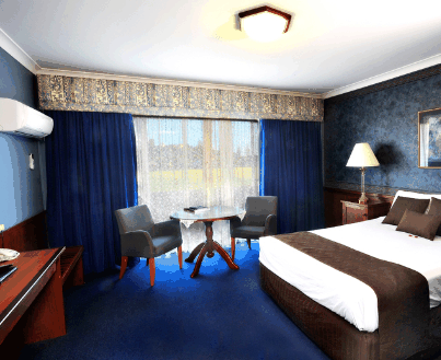 Clifton Motel - Grittleton Lodge - South Australia Travel