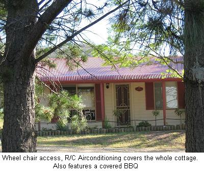 Glen Eden Cottages - South Australia Travel 1