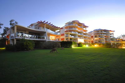 Magnolia Lane Apartments - South Australia Travel 0