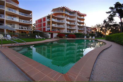 Magnolia Lane Apartments - South Australia Travel 2