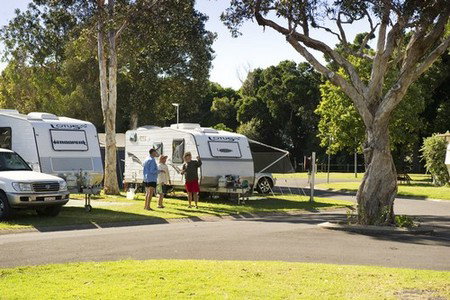 Silver Sands Holiday Park - South Australia Travel 1