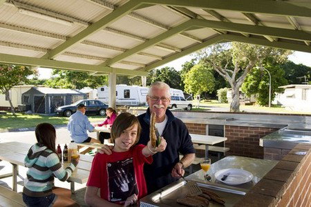 Silver Sands Holiday Park - South Australia Travel 2