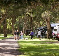 Beachfront Holiday Park - South Australia Travel