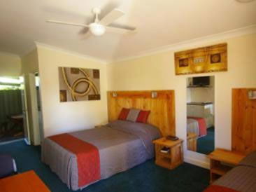 Best Western Harvest Lodge Motel - South Australia Travel 1