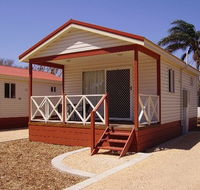 Outback Oasis Caravan Park - South Australia Travel