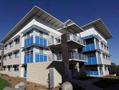 Kaleen ACT South Australia Travel