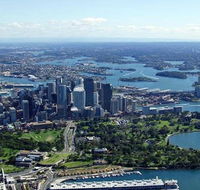 Blue Sydney - South Australia Travel