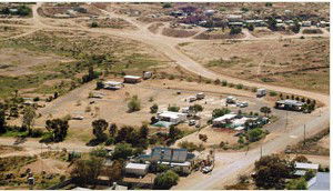 White Cliffs Opal Pioneer Caravan & Camping Tourist Park - South Australia Travel 0