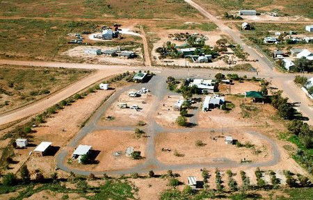 White Cliffs Opal Pioneer Caravan & Camping Tourist Park - South Australia Travel 1