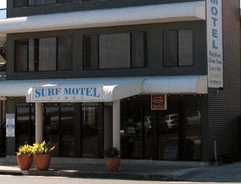 Surf Motel - South Australia Travel 2