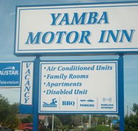 Yamba Motor Inn - South Australia Travel