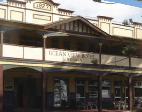Ocean View Hotel - South Australia Travel