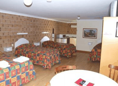 Next Golfers Inn - South Australia Travel 1