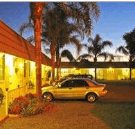 Aromet Motor Inn - South Australia Travel