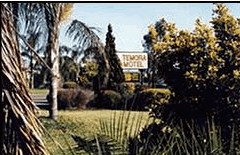 Temora Motel - South Australia Travel 1