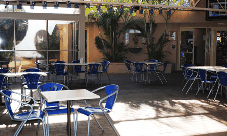 Tea Gardens Hotel Motel - South Australia Travel 2