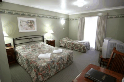 Ashby House Motor Inn - South Australia Travel 2