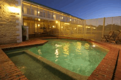 Ashby House Motor Inn - South Australia Travel 5