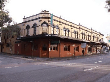 Next Goodlet Lodge - South Australia Travel