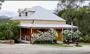 Tanwarra Lodge Bed And Breakfast - South Australia Travel 1
