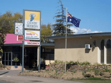 Country Motor Inn Singleton - South Australia Travel 0