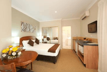 Leisure Inn Pokolbin Hill - South Australia Travel