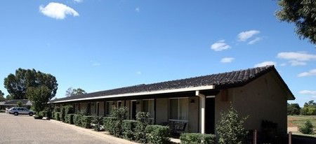 Burringa Motel - South Australia Travel 1