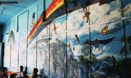 Nimbin Rox YHA - South Australia Travel