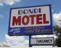 Bondi Motel - South Australia Travel 1