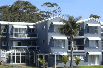 Mollymook Cove Apartments - South Australia Travel