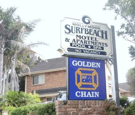 Mollymook Surfbeach Motel  Apartments - South Australia Travel