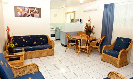 Comfort Resort Blue Pacific - South Australia Travel 0