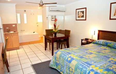 Comfort Resort Blue Pacific - South Australia Travel 3