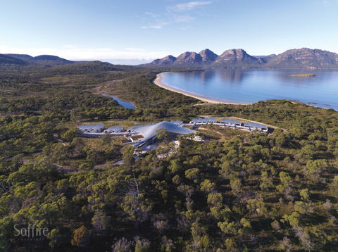 Saffire Freycinet - South Australia Travel 3