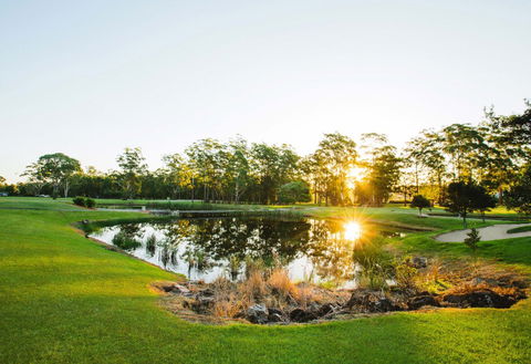 Tallwoods Golf Course And Resort - South Australia Travel 0