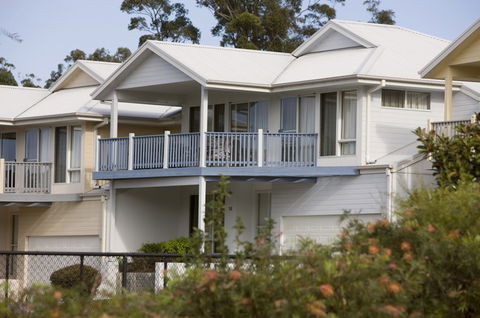 Tallwoods Golf Course And Resort - South Australia Travel 1