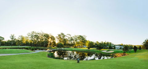 Tallwoods Golf Course And Resort - South Australia Travel 4