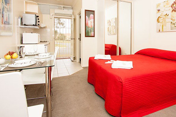 Griffith ACT South Australia Travel