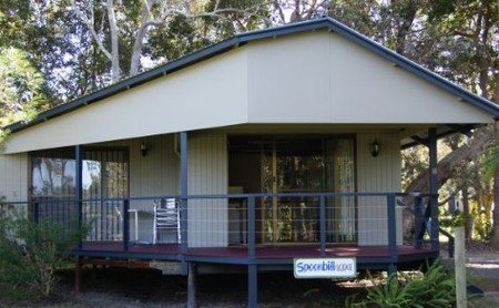 Wooli River Lodges - South Australia Travel 1
