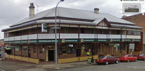 Australian Hotel - South Australia Travel 3