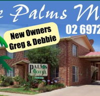 The Palms Motel - South Australia Travel