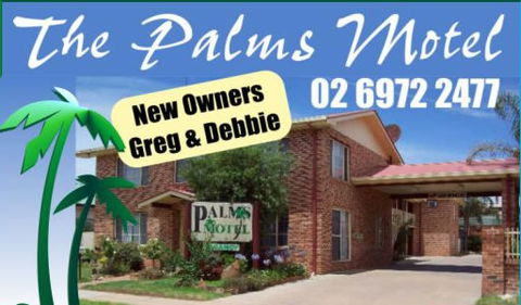 The Palms Motel - South Australia Travel 0